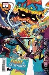 Cover for Thor #4