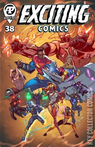 Exciting Comics #38