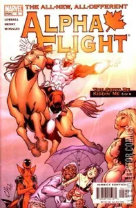 Alpha Flight #5