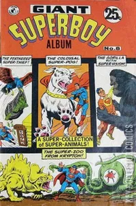 Giant Superboy Album #8
