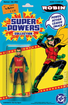 Variant Cover for Batman #655