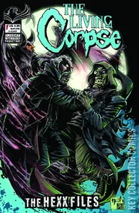 Living Corpse: The Hexx Files, The #1