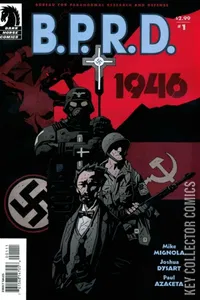 B.P.R.D.: 1946 #1