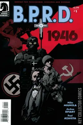 B.P.R.D.: 1946