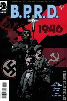 B.P.R.D.: 1946