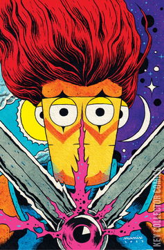 Variant Cover for Thundercats #24