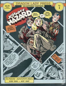 Johnny Hazard Quarterly #1