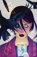 Cover for Minor Arcana #16