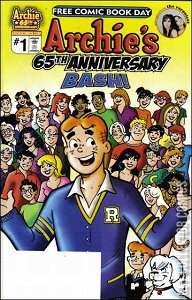Free Comic Book Day 2006: Archie's 65th Anniversary Bash #1