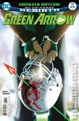 Cover for Green Arrow #13