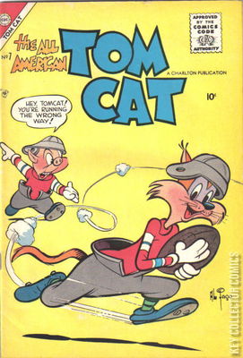Tom Cat