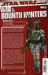 Star Wars: War of the Bounty Hunters #5