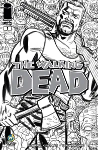The Walking Dead #1