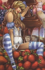 Grimm Fairy Tales Presents: Wonderland #17