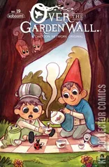 Cover for Over The Garden Wall #19