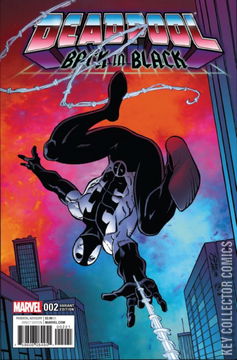 Variant Cover for Deadpool: Back in Black #2