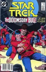 Variant Cover for Star Trek #34