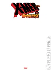 Variant Cover for X-Men of Apocalypse: Alpha #1