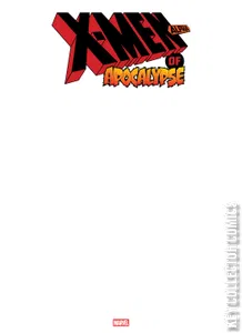 X-Men of Apocalypse: Alpha #1