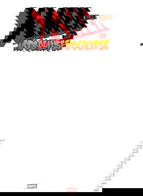 X-Men of Apocalypse: Alpha