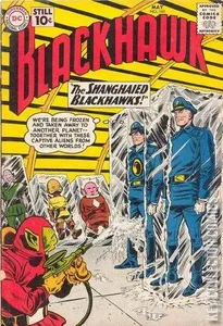 Blackhawk #160