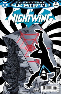 Nightwing #26