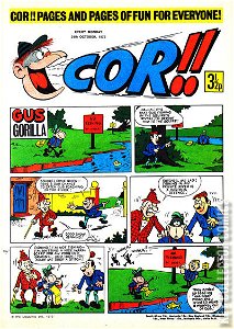 Cor!! #28 October 1972 126