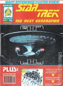 Star Trek: The Next Generation #3