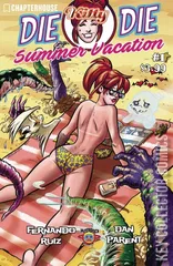 Cover for Die Kitty Die! Summer Vacation #1