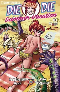 Die Kitty Die! Summer Vacation #1