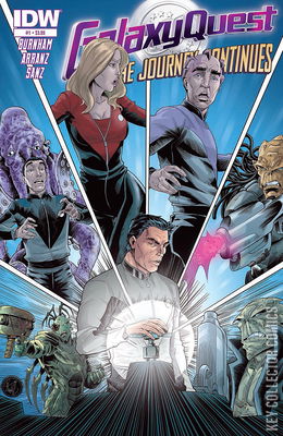 Galaxy Quest: The Journey Continues