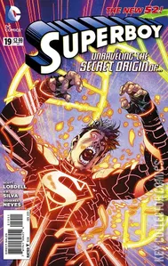 Superboy #19