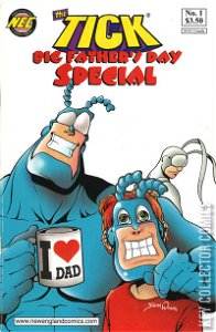 The Tick: Big Father's Day Special #1