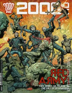 2000 AD #2157