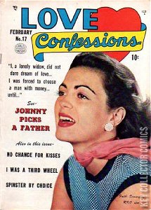 Love Confessions #17