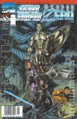 Variant Cover for Silver Surfer / Weapon Zero #1