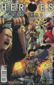 Heroes: Godsend #5