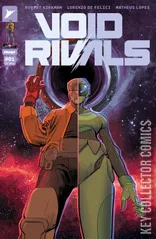 Cover for Void Rivals #1