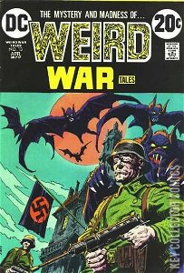 Weird War Tales #13