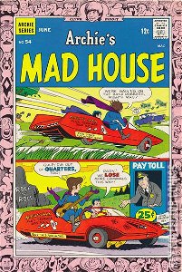 Archie's Madhouse #54