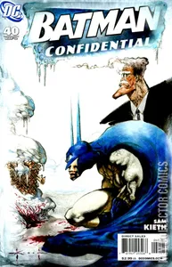 Batman Confidential #40