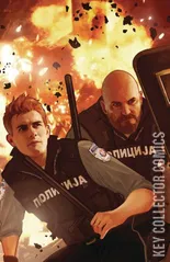 Variant Cover for Soko #1