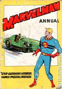 Marvelman Annual #1960