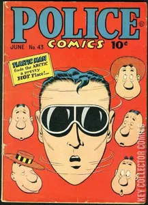 Police Comics #43