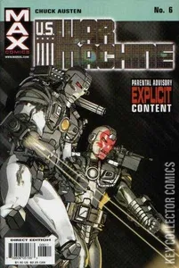 U.S. War Machine #6