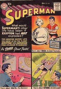 Superman #132