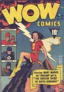 Wow Comics #10