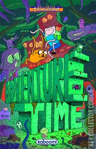 Halloween ComicFest 2013: Adventure Time Ashcan