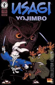 Usagi Yojimbo #11