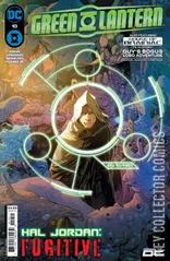 Cover for Green Lantern #10